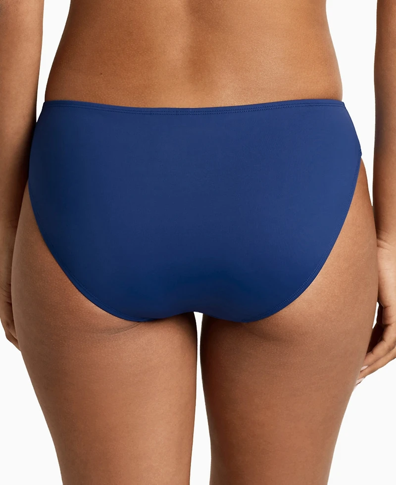 Lauren Ralph Women's Printed Full-Coverage Ring Hipster Bottom