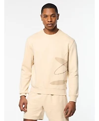 Sergio Tacchini Men's Ciro Crewneck Sweatshirt