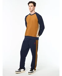 Sergio Tacchini Men's Suonare Crewneck