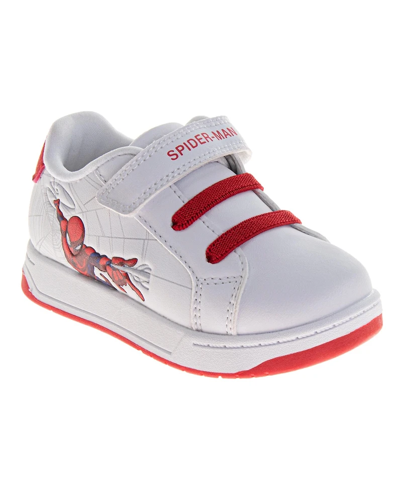 Spider-Man Little Boys Marvel Web-Slinger Sneakers
