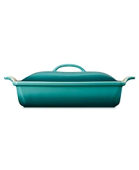 Le Creuset Heritage 4-Quart Rectangular Casserole
