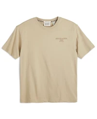 Scotch & Soda Men's Regular-Fit Crewneck T-Shirt