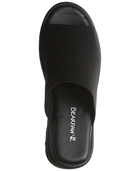 Bearpaw Women's Blanche Platform Wedge Sandals