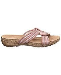 Bearpaw Women's Mariella Slip-On Sandals