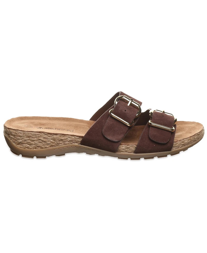 Bearpaw Women's Jackie Slip-On Sandals