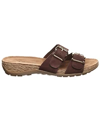 Bearpaw Women's Jackie Slip-On Sandals