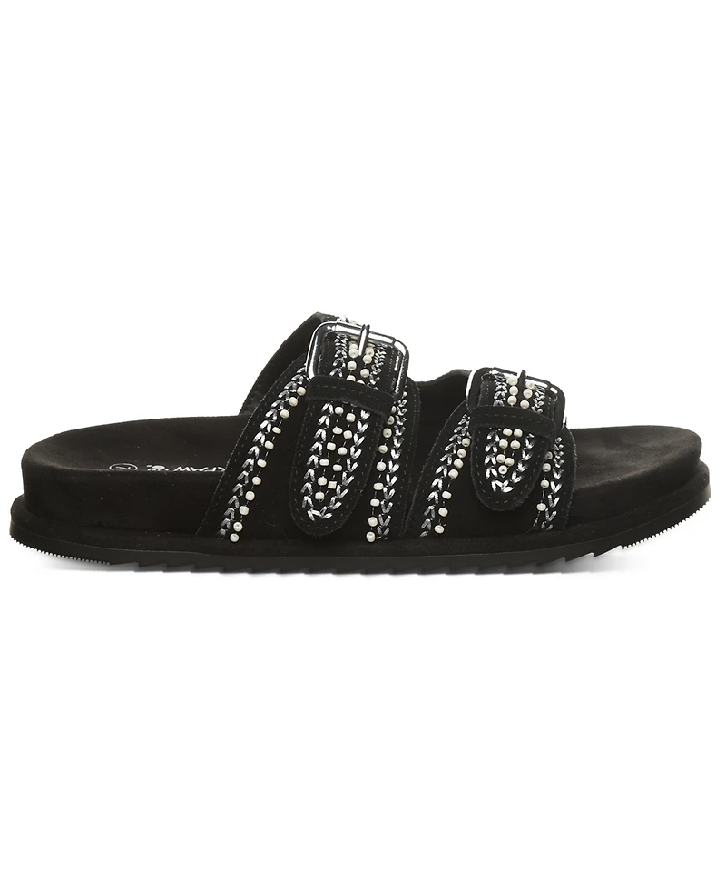 Bearpaw Women's Anya Round Toe Sandals
