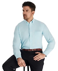 Club Room Men's Core Plus Oxford Shirt, Macy's Exclusive