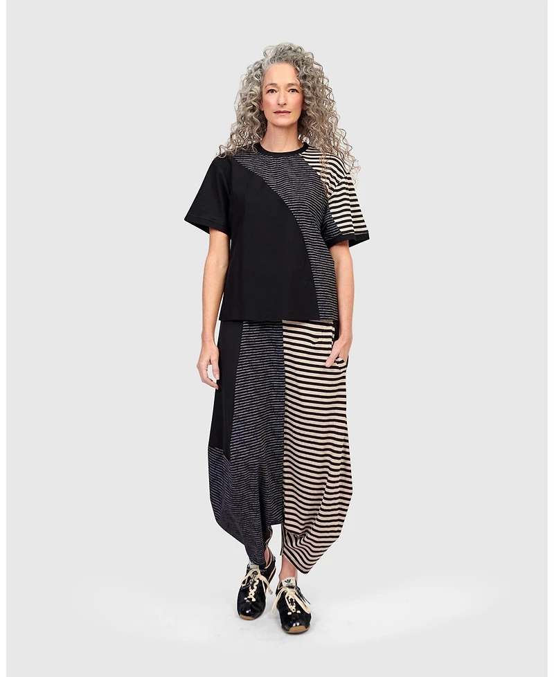 Alembika Women's Urban Rattlesnake Tee