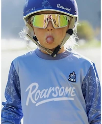 Roarsome Kids Sparkle Riders Top