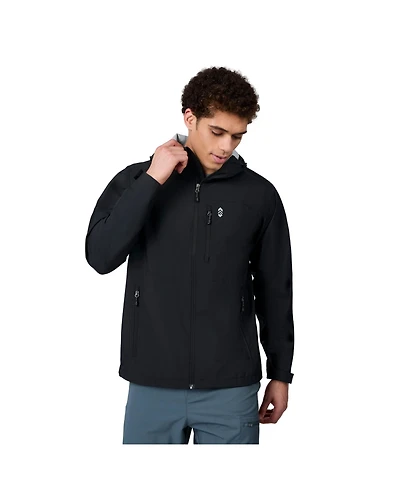 Free Country Men's Hydro Lite Highline Ii Bomber Jacket