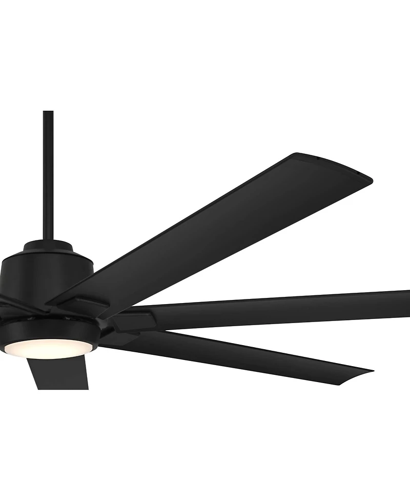 Casa Vieja Windmill Led Ceiling Fan