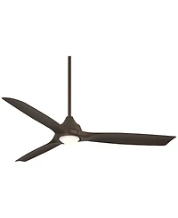 Casa Vieja Hermosa Wind Led Damp Ceiling Fan