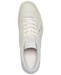 Reebok Men's Club C Revenge Vintage Casual Sneakers from Finish Line