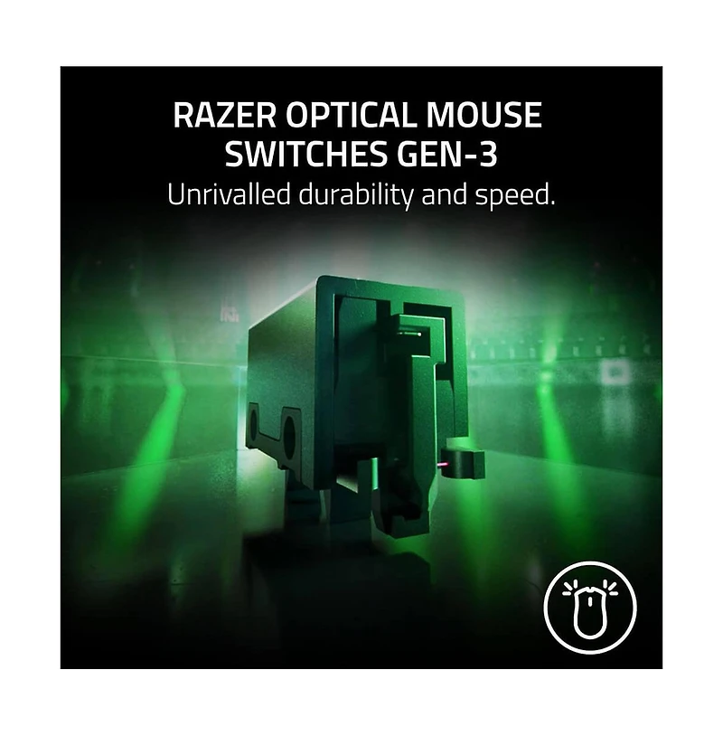 Razer Viper V3 HyperSpeed Wireless Gaming Mouse