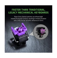 Razer Huntsman Mini 60% Gaming Keyboard