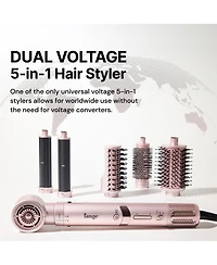L'ange Unisex TurboStyle - Blush Air Styling and Drying System