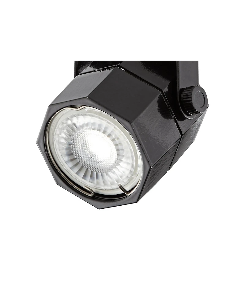 Pro Track 6.5 Watt Led Black Track Head For Juno Track System