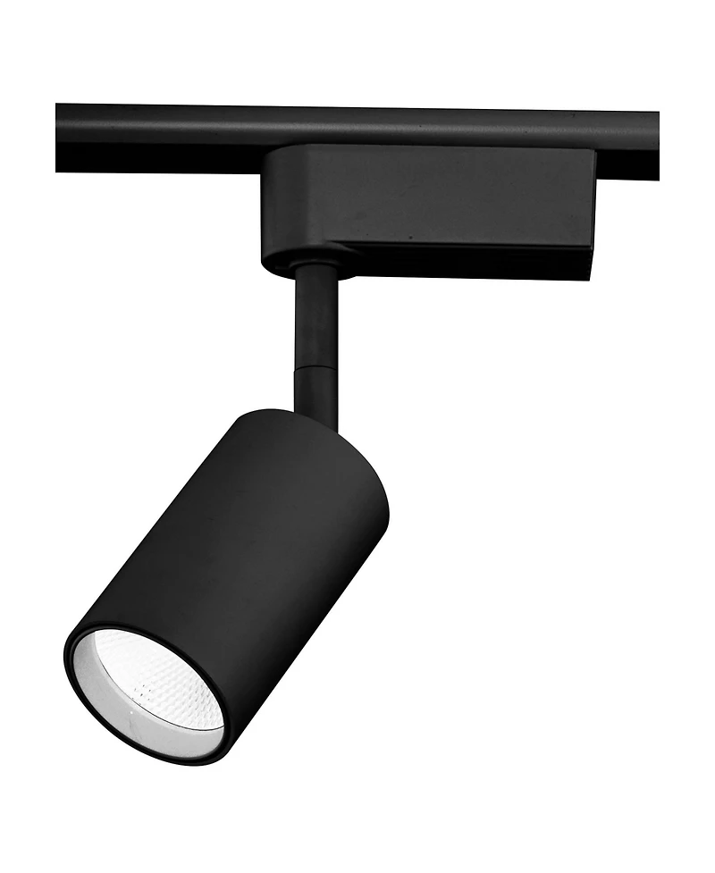 Pro Track 3 1/2"W Dimmable 8W Led Lightolier Cylinder Track Head