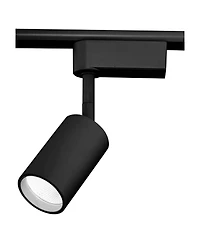 Pro Track 3 1/2"W Dimmable 8W Led Lightolier Cylinder Track Head