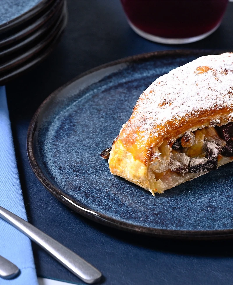 Porto Brasil Stoneware Dessert Plates