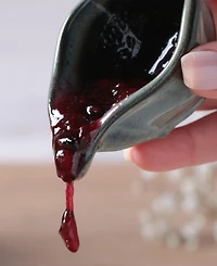 Porto Brasil Stoneware Teardrops, Set of 6