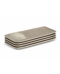Porto Brasil Seiva Stoneware Rectangular Platters