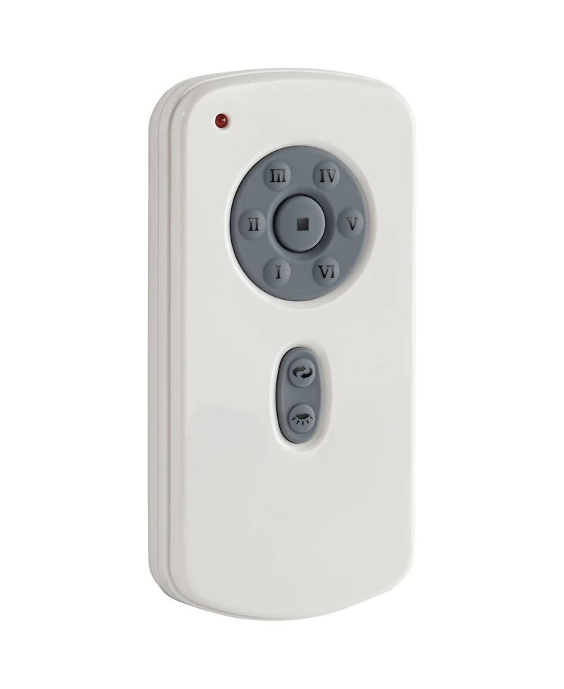 Casa Vieja 58" Modern Contemporary 3 Blade Indoor Outdoor Ceiling Fan with Light Led Remote Damp Patio Exterior House Porch