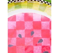 MacKenzie-Childs Watermelon Melamine Large Platter