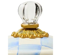 MacKenzie-Childs Sky Check Curiosity Pot