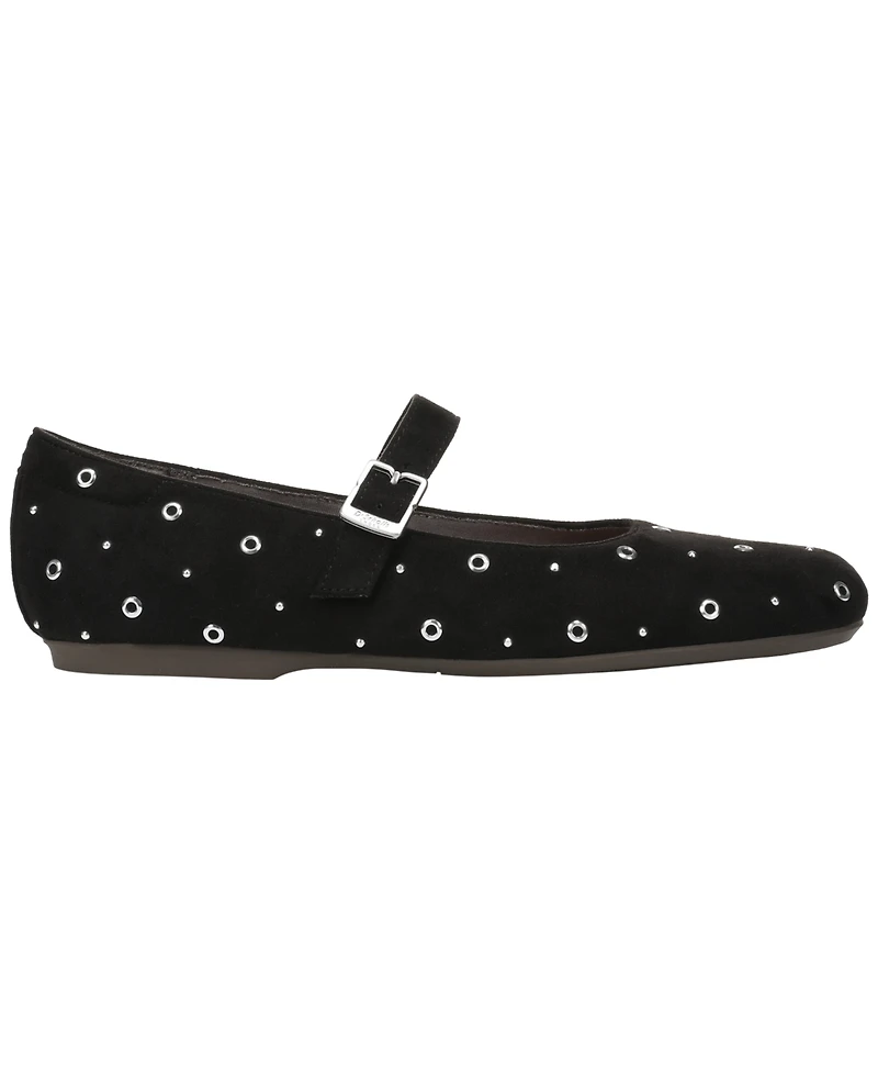 Dr. Scholl's Women's Wexley Jane Stud Mary Flats