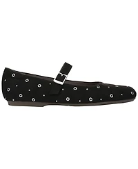 Dr. Scholl's Women's Wexley Jane Stud Mary Flats