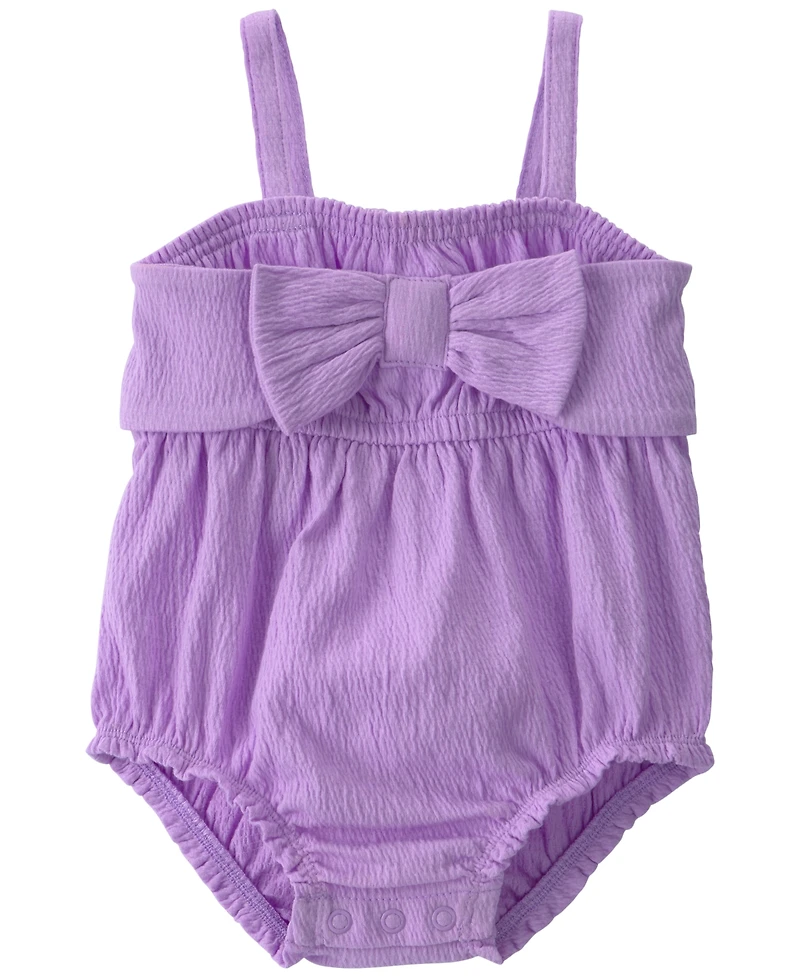 Carter's Baby Girls' Bubble Romper