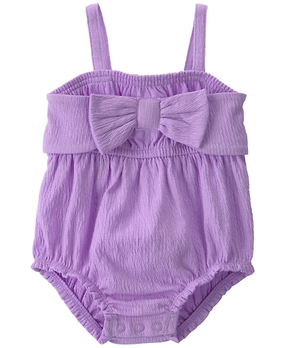 Carter's Baby Girls' Bubble Romper