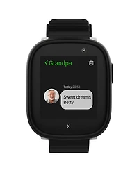 Xplora - Kids X6Play (Gps + Cellular) Smart Watch 42mm Calls, Messages, Sos, Gps Tracker, Camera, Step Counter, Sim Card