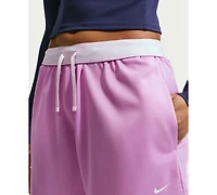 Nike Women's Attack Dri-fit Mid-Rise Shorts