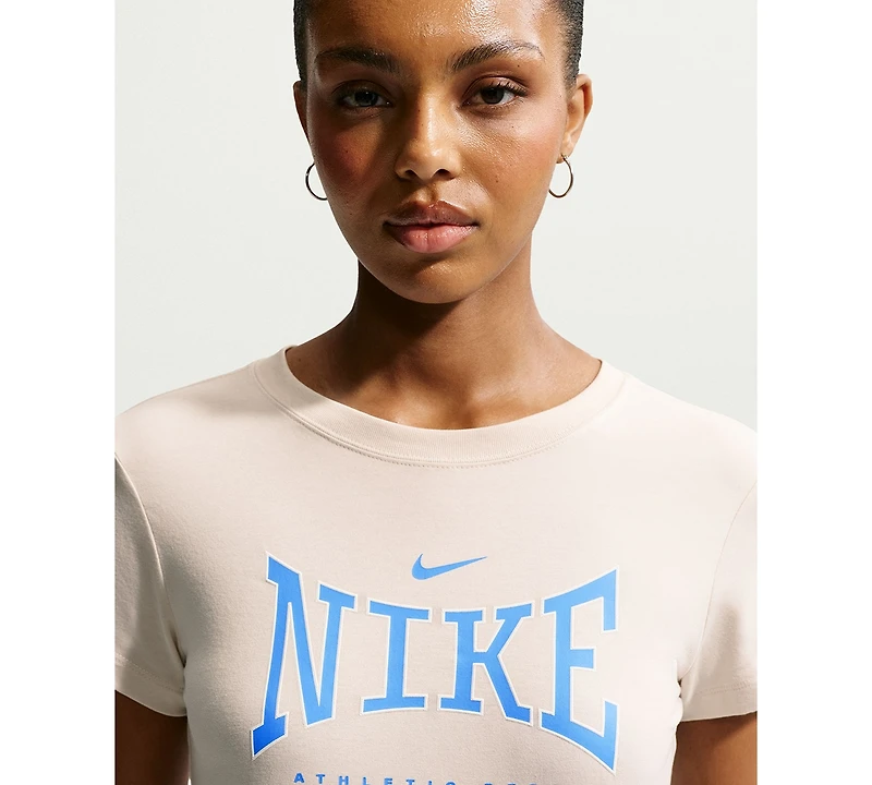 Nike Women's Sportswear Slim T-Shirt