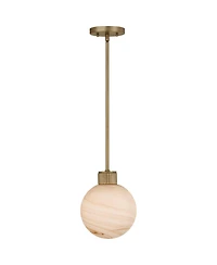 Possini Euro Design Jupiter Glass Mini Pendant Light