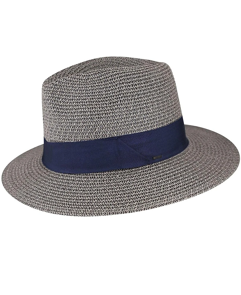 Bailey 1922 Men's Mullan Fedora Hat