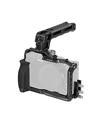 SmallRig Cage Kit with Top Handle for Nikon Zr Camera