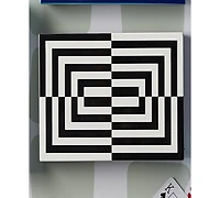 Jonathan Adler Op Art Lacquer Card Set