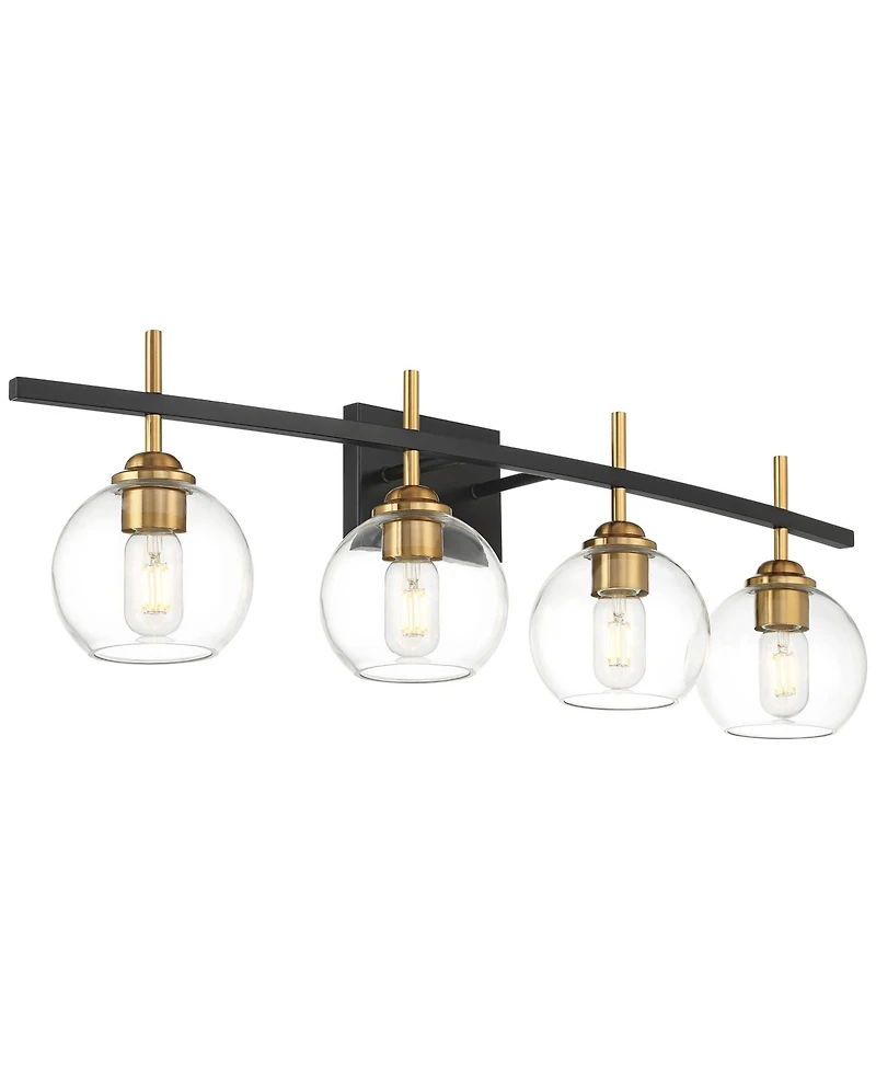 360 Lighting Duka 36 1/4" Wide 4-Light