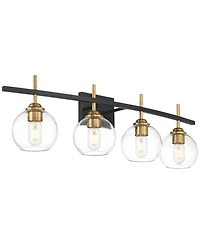 360 Lighting Duka 36 1/4" Wide 4-Light