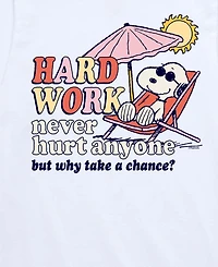 Peanuts Boys' 8-20 Graphic Short-Sleeve T-Shirt