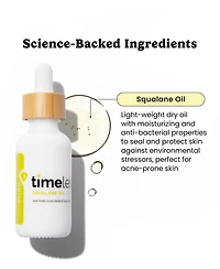 Timeless Skin Care Squalane Oil 100% Pure