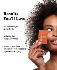 Timeless Skin Care Coenzyme Q10 + Peptides Serum Single Use Pouches