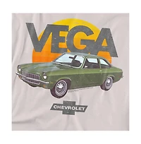 Logovision Men's Chevrolet Vega Sunshine T-Shirt