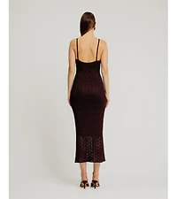 Torn By Ronny Kobo Women's Vanessa Dress