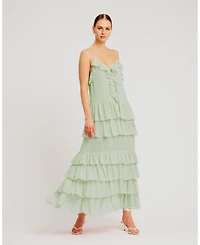 Torn By Ronny Kobo Women's Orcadia Dress