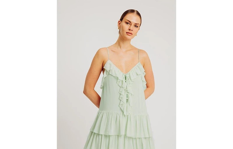 Torn By Ronny Kobo Women's Orcadia Dress